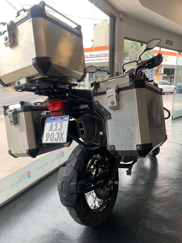 Benelli Trk 502 X - Unico Dueño - Milano Motos