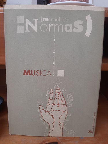 Manual De Normas. Música