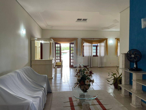 Imagem 15 de 30 de Chácara Com 4 Dormitórios À Venda, 504 M² Por R$ 1.800.000,00 - Colinas Do Mosteiro De Itaici - Indaiatuba/sp - Ch0198