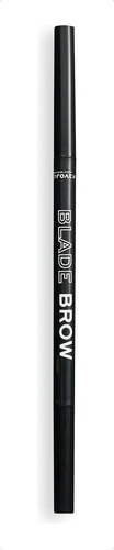 Lápiz Para Cejas Blade Brow Pencil - Relove Color Brown