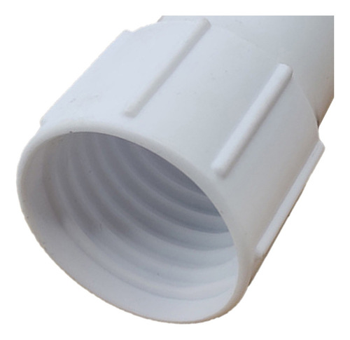 Zz 5 Piezas Blanco Piscina Manguera De Vacío Manguito