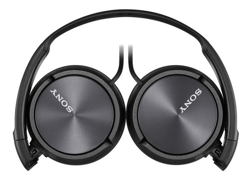 Imagen 2 de 2 de Audífonos Sony ZX Series MDR-ZX310 black