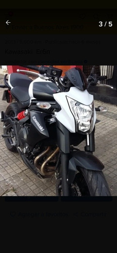 Kawasaki Er6n