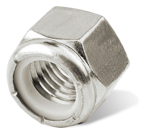 Tuerca Nb Zincado De 3.16mm - Pack De 100 Unidades