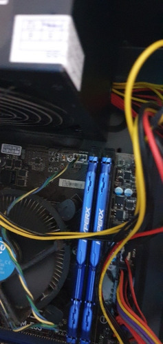 Kit I3-4170/h81m-e33/2x8gb Hyperx Ddr3