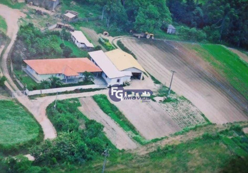Imagem 8 de 15 de Chácara Com 3 Dormitórios À Venda, 18000 M² Por R$ 1.199.000,00 - Colônia Murici - São José Dos Pinhais/pr - Ch0046