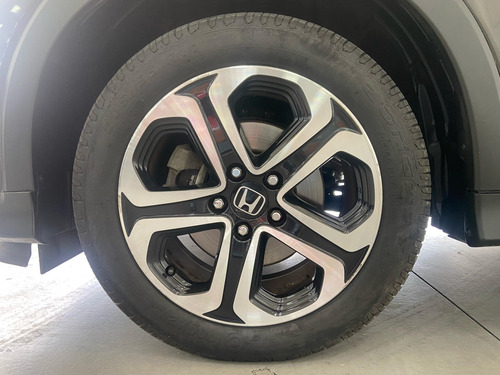 Honda HR-V 1.8 16V FLEX EX 4P AUTOMÁTICO