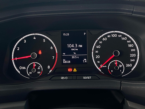 Volkswagen T-Cross 1.0 TSI Flex 12V 5p Aut.