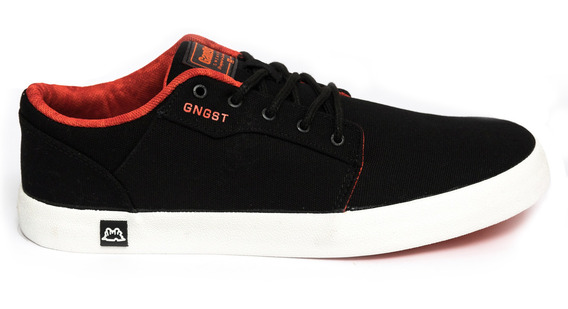 Zapatilla Gangsta Lane Mid Dark Grey Zapatilla Gangsta Lane Mid Dark Grey