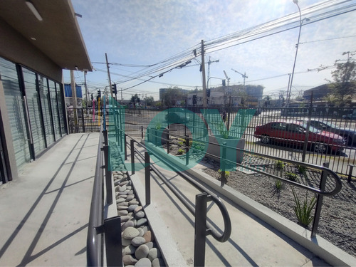 Arriendo Local Comercial De 40 M2 En Av Principal San Miguel
