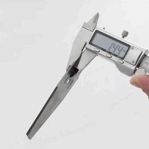 6 Piezas Metálicas, Cortadora De Césped, Cuchilla