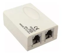 Comprar Filtro Para Linea Telefonica Modem Adsl Internet Aba Y Punto