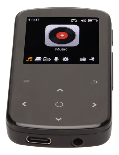 Reproductor De Mp3 Deportivo Bluetooth M9, Multifunción, Sma