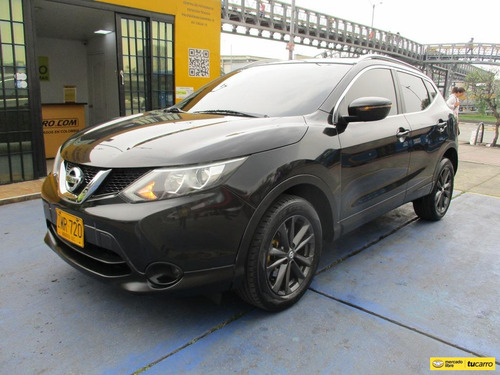 Nissan Qashqai  4x2 2000cc Mt Aa