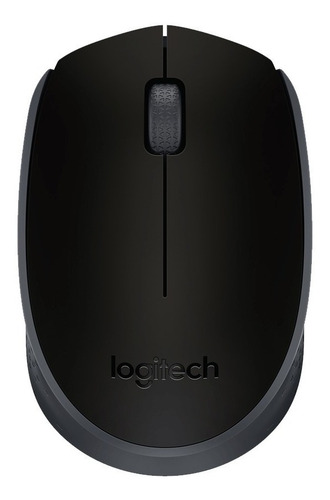 Imagen 3 de 4 de Mouse Logitech Inalambrico M170 Wireless Palermo!!