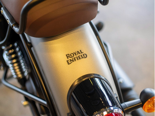 Imagen 17 de 23 de Royal Enfield Classic 350 Gun Metal Grey Reserva La Tuya Ya!