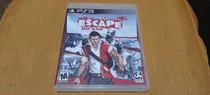 Comprar Juego De Ps3 Escape Dead Island, Físico Y Usado 