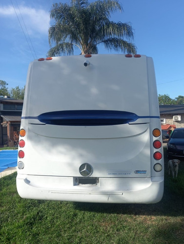 Impecable Casa Rodante Nueva Mercedes Benz 1115 Año 2004