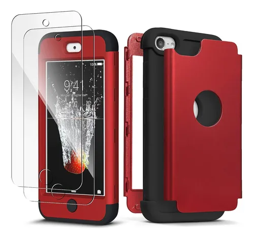 Funda Para iPod Touch 7 Diginex Rojo/negro