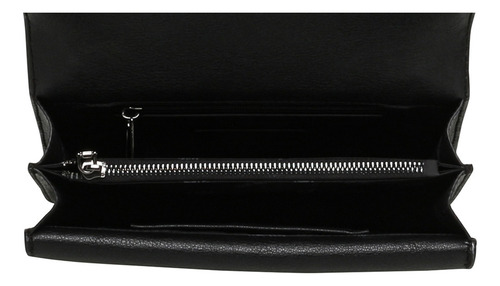 Bolsa Shoulder Bag Bmyka Black/black Steve Madden Bags Acabado de los herrajes Níquel Correa de hombro Plateado Diseño de la tela Texturizado