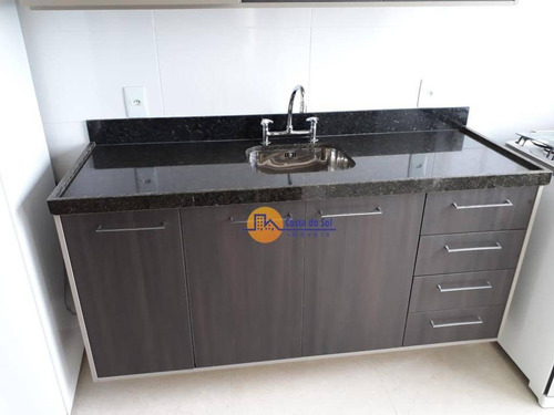 Ótimo Apartamento Com 2 Dormitórios À Venda, 67 M² Por R$ 320.000 - Costazul - Rio Das Ostras/rj - Ap0583