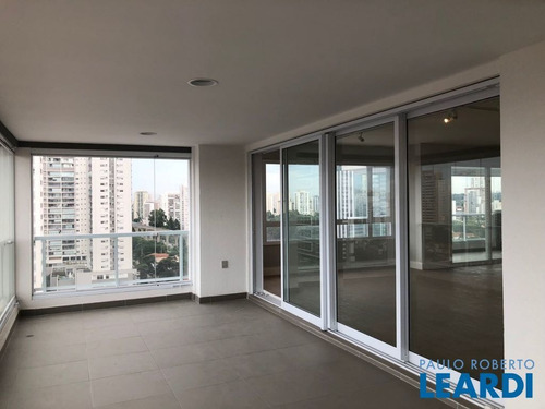 Imagem 5 de 15 de Apartamento - Brooklin - Sp - 546857