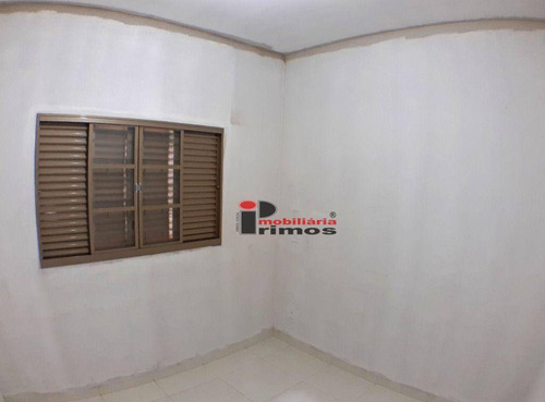 Imagem 14 de 26 de Casa À Venda Na Rua Olivio Pressendo 50 Por R$ 350.000 - Jardim Santa Júlia - Monte Alto/sp - Ca0967
