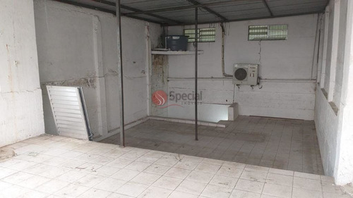 Imagem 11 de 15 de Salão Comercial Com 600 Metros Quadrados No Centro Da Penha - Ta7022