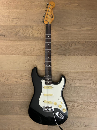 Fender Stratocaster Sss Squier Series Mim (sku:2075)