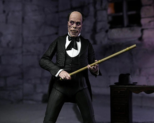 Boneco Phantom Of The Opera Fantasma Da Ópera Ultimate Neca