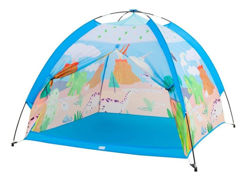 Hahotto Dinosaur Tent Para Niños Tent Indoor And Outdoor Pla