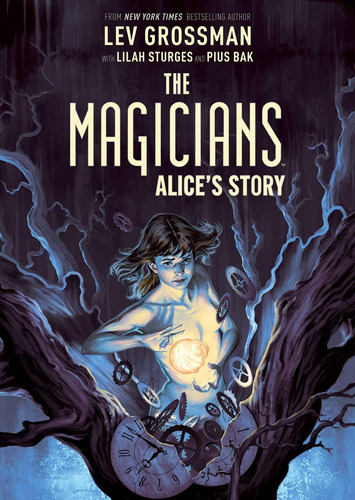 Libro: Los Magos: La Historia De Alicia