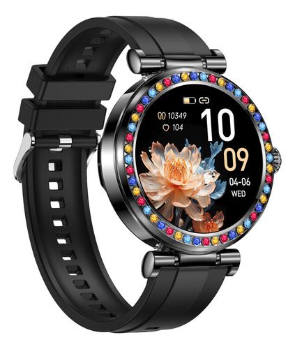Reloj Inteligente Bluetooth, Compatible Con iPhone/android