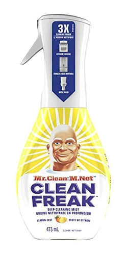Mr. Clean Freak Deep Cleaning Mist Spray Multisuperficie