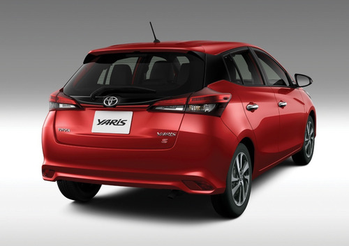 Toyota Plan | Yaris Xs 5 Puertas | Cuota 1 | 50% Off