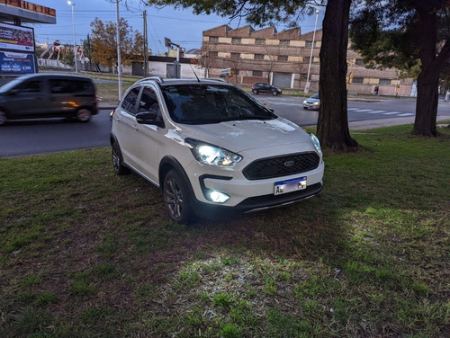 Imagen 3 de 19 de Ford Ka Freestyle Sel 2020
