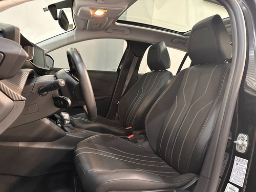 Peugeot 208 1.6 Allure Tiptronic