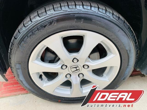 Honda Civic Sedan Exs 1.8/1.8 Flex 16v Aut. 4p