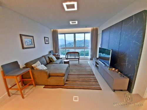 Imagem 1 de 30 de Apartamento Mobiliado No Mirante Das Águas Em Balneário Camboriú - Ap0893
