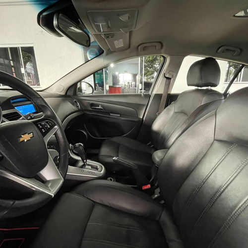 Imagem 13 de 15 de Chevrolet Cruze 1.8 Lt Sport6 16v Flex 4p Automático