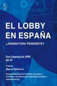 Lobby En España,el - Aa.vv