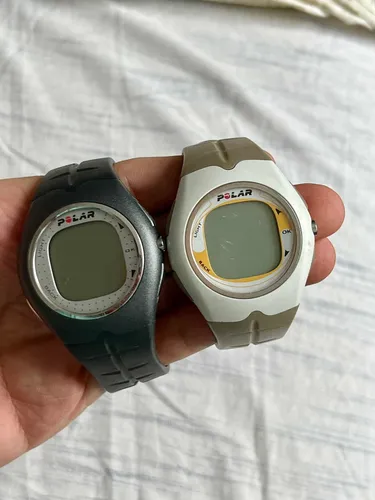 Reloj Deportivo Polar F6 Original Seminuevo Cuotas sin inter s