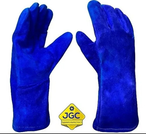 Guantes De Soldador 25 Pares