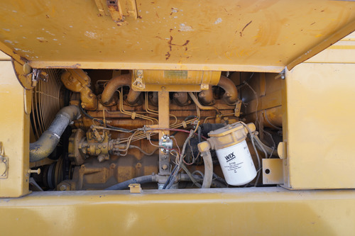 Motoconformadora 672a John Deere
