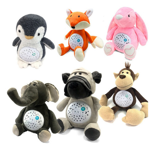 A+ Muñeca Cómoda De Peluche For Bebés (elefante)