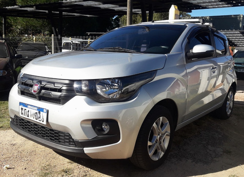 Fiat Mobi Easy On Igual A 0km
