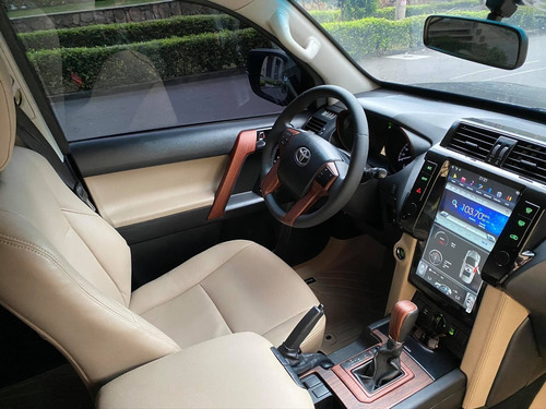 Toyota Prado Tx Blindaje 2 Plus Diesel 3.0 Actualizada 2021