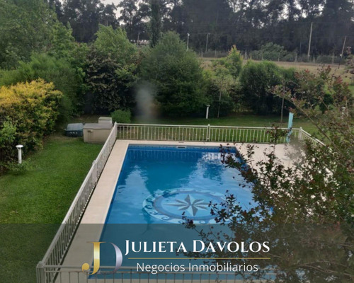 Casa En En Venta Haras Santa Maria Barrio Las Lomas-escobar