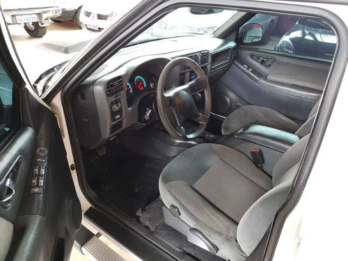 S-10 Redeio Cab. Dupla Flex 2011/2011