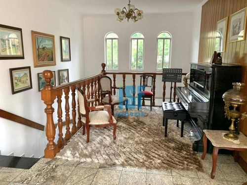 Imagem 8 de 30 de Sobrado Com 4 Dormitórios À Venda, 300 M² Por R$ 2.500.000 - Butantã - São Paulo/sp - So5747. - So5747